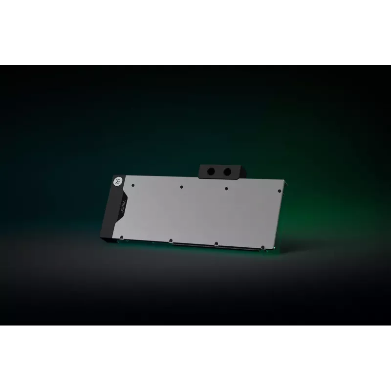 Backplate EK Water Blocks EK-Quantum Vector2 XC3 RTX 3080/90 hliník strieborná