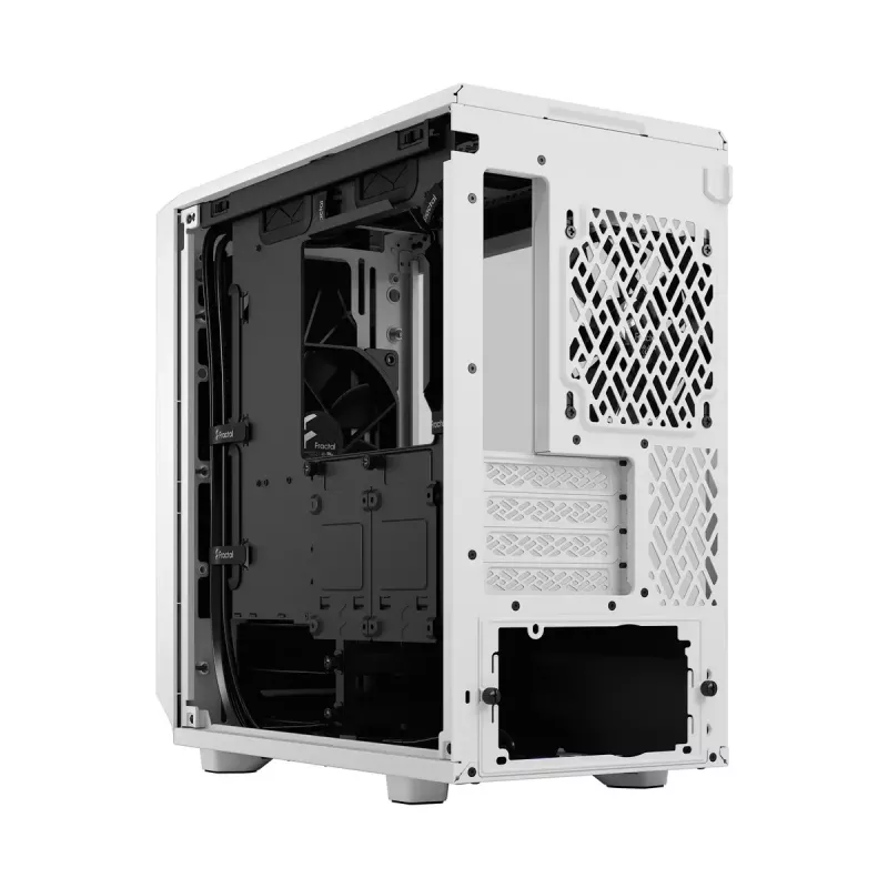 PC skriňa Fractal Design Meshify 2 Mini biela