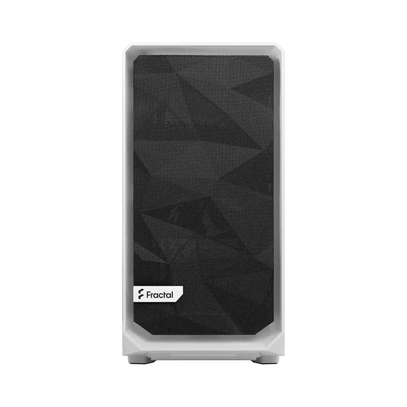 PC skriňa Fractal Design Meshify 2 Mini biela