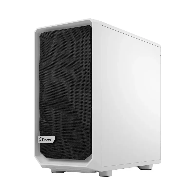 PC skriňa Fractal Design Meshify 2 Mini biela