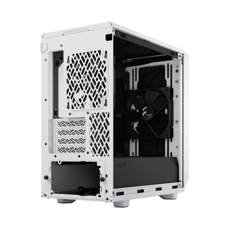 PC skriňa Fractal Design Meshify 2 Mini biela