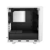 PC skriňa Fractal Design Meshify 2 Mini biela