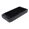 Alphacool NexXxoS HPE-45 14441 280 mm chladič z celej medi, čierny