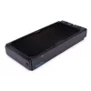 Alphacool NexXxoS HPE-45 14441 280 mm chladič z celej medi, čierny
