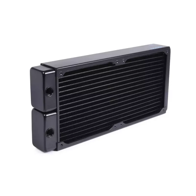 Alphacool NexXxoS HPE-45 14441 280 mm chladič z celej medi, čierny