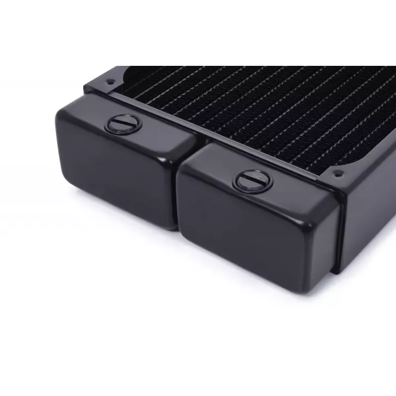 Alphacool NexXxoS HPE-45 14441 280 mm chladič z celej medi, čierny