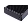 Alphacool NexXxoS HPE-45 14441 280 mm chladič z celej medi, čierny