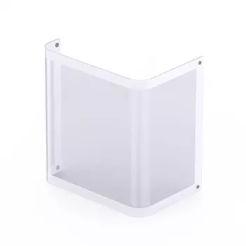 Jonsbo TK-1 2.0 Mini Tower biela PC skriňa