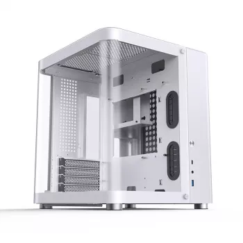 Jonsbo TK-1 2.0 Mini Tower biela PC skriňa