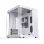 Jonsbo TK-1 2.0 Mini Tower biela PC skriňa
