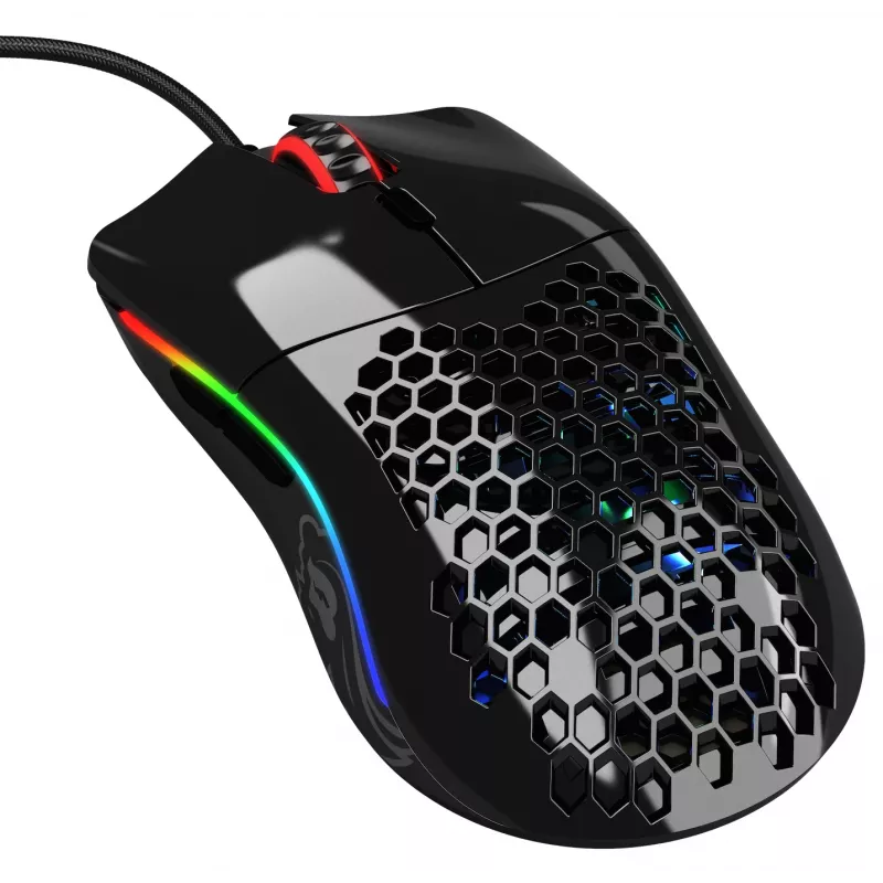 Glorious Gaming Glorious Model O- myš Glossy (čierna)