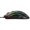 Glorious Gaming Glorious Model O- myš Glossy (čierna)