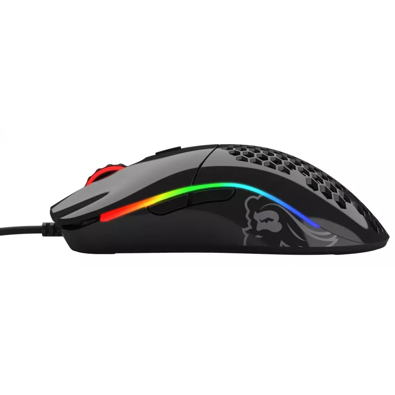 Glorious Gaming Glorious Model O- myš Glossy (čierna)