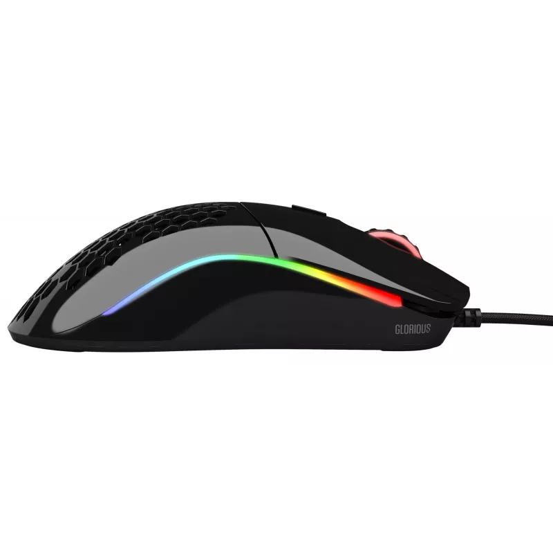 Glorious Gaming Glorious Model O- myš Glossy (čierna)