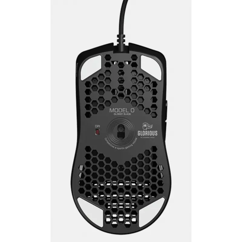 Glorious Gaming Glorious Model O- myš Glossy (čierna)