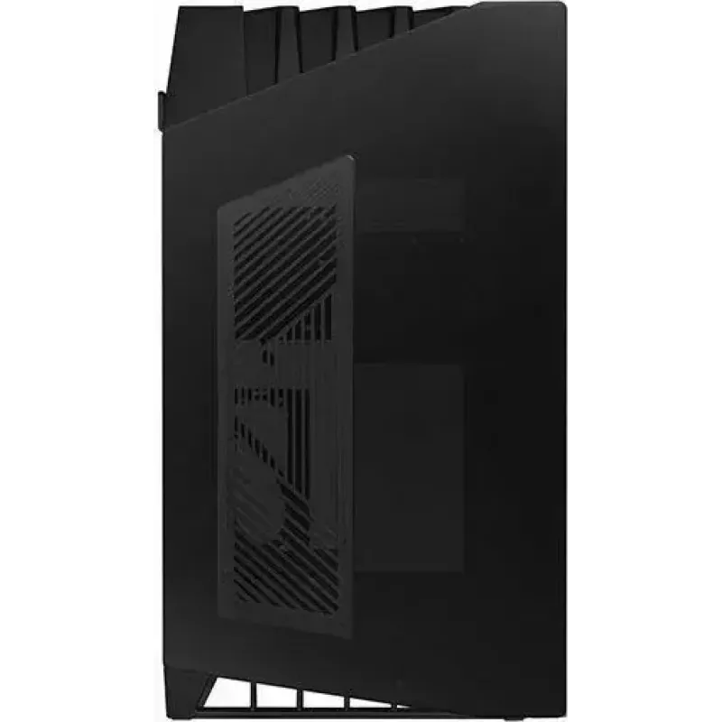 Počítačová skriňa SilverStone SST-LD03B-AF Mini-ITX čierna