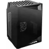 Počítačová skriňa SilverStone SST-LD03B-AF Mini-ITX čierna
