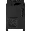Počítačová skriňa SilverStone SST-LD03B-AF Mini-ITX čierna