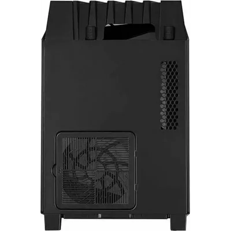 Počítačová skriňa SilverStone SST-LD03B-AF Mini-ITX čierna