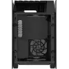 Počítačová skriňa SilverStone SST-LD03B-AF Mini-ITX čierna