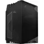 Počítačová skriňa SilverStone SST-LD03B-AF Mini-ITX čierna