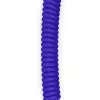 Spirálový kábel USB GLORIOUS pre mechanické klávesnice, GMMK Cobalt Blue GLO-KB-ACC-CBL-COIL-CBLU