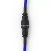 Spirálový kábel USB GLORIOUS pre mechanické klávesnice, GMMK Cobalt Blue GLO-KB-ACC-CBL-COIL-CBLU