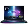 Notebook GIGABYTE AORUS MASTER 16 40,6 inch Intel Core Ultra 9 32GB 2TB NVIDIA RTX 5080 Windows 11 Pro