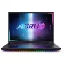 Notebook GIGABYTE AORUS MASTER 18 45,7 inch Intel Core Ultra 9 64GB 4TB NVIDIA RTX 5090 Windows 11 Pro