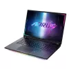 Notebook GIGABYTE AORUS MASTER 18 45,7 inch Intel Core Ultra 9 64GB 4TB NVIDIA RTX 5090 Windows 11 Pro