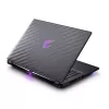 Notebook GIGABYTE AORUS MASTER 18 45,7 inch Intel Core Ultra 9 64GB 4TB NVIDIA RTX 5090 Windows 11 Pro