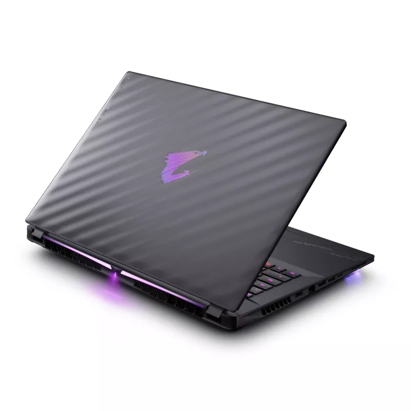 Notebook GIGABYTE AORUS MASTER 18 45,7 inch Intel Core Ultra 9 64GB 4TB NVIDIA RTX 5090 Windows 11 Pro