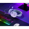 SteelSeries Arctis Nova 1 61607 drôtový herný headset, 3,5 mm jack, mikrofón na ramienku, biely
