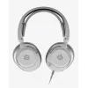 SteelSeries Arctis Nova 1 61607 drôtový herný headset, 3,5 mm jack, mikrofón na ramienku, biely
