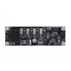 Počítačový chladiaci systém Alphacool 26158 čierna 38 mm šírka 120 mm hĺbka 18 mm výška