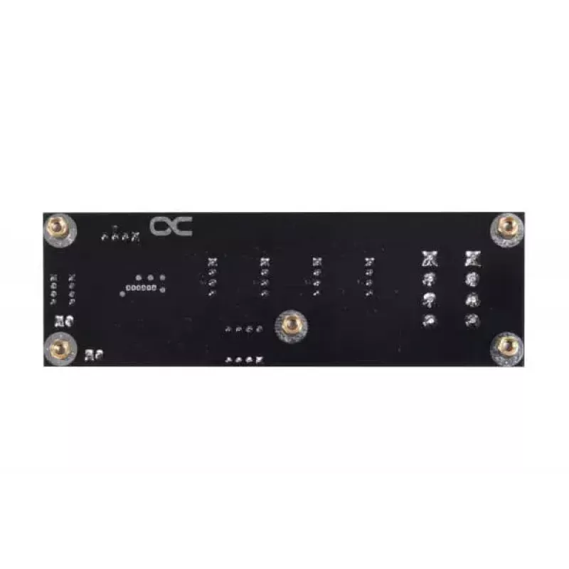 Počítačový chladiaci systém Alphacool 26158 čierna 38 mm šírka 120 mm hĺbka 18 mm výška