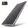 Axagon HMC-KB-US, USB 5Gbps hub s klávesnicou, HDMI 4K/60Hz, 3x USB-A, SD/mSD, audio, PD 100, US rozloženie