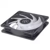 Ventilátor Silverstone VISTA 120 ARGB 12 cm čierny 2000 RPM FDB