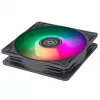 Ventilátor Silverstone VISTA 120 ARGB 12 cm čierny 2000 RPM FDB
