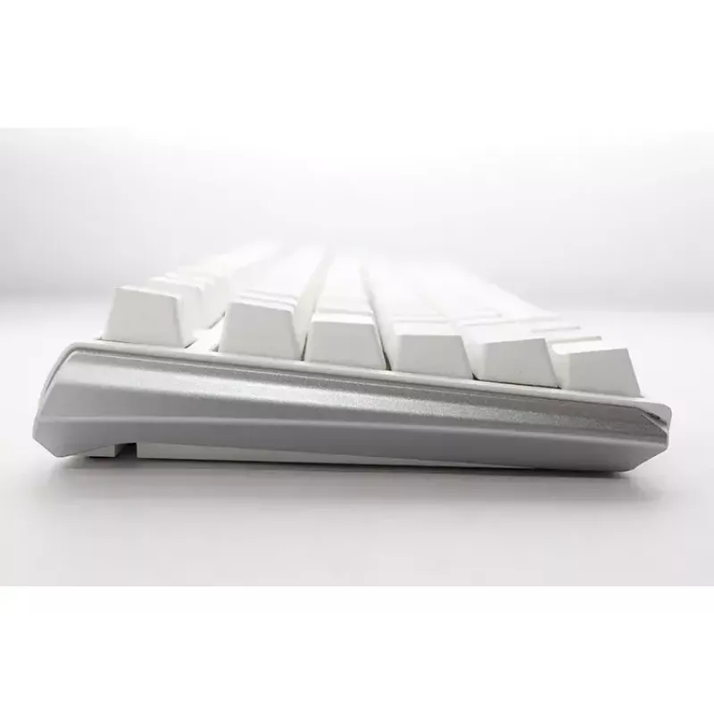 Ducky One 3 Classic klávesnica Gaming USB US English biela mechanická RGB