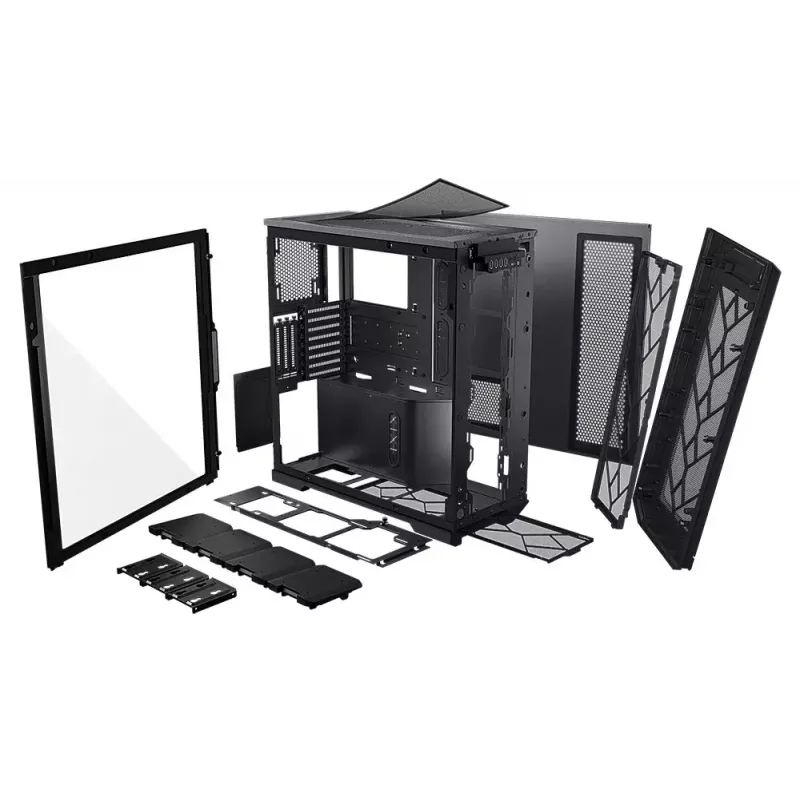 PC skriňa Phanteks ENTHOO PRO 2 Full Tower čierna
