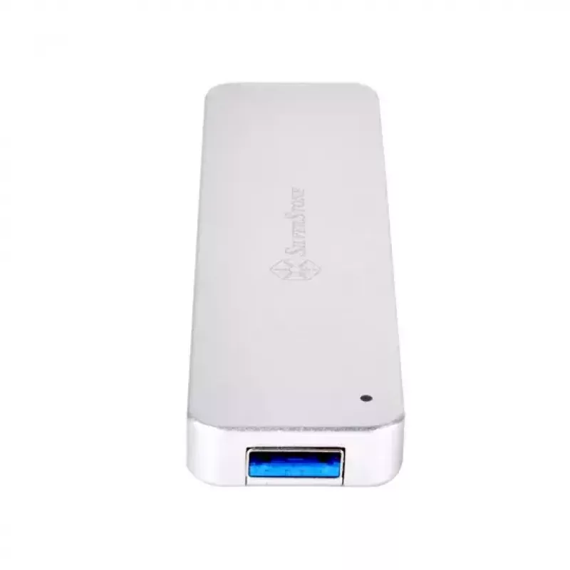 SSD puzdro Silverstone MS09