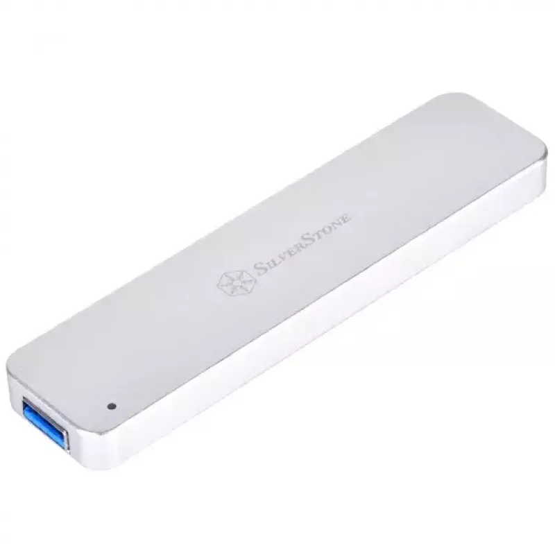 SSD puzdro Silverstone MS09