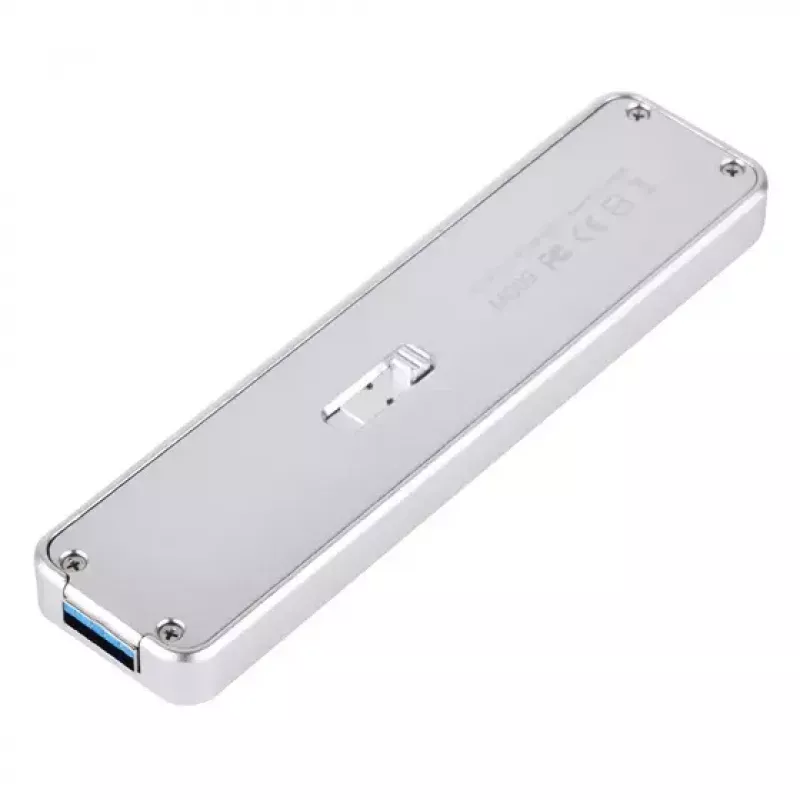SSD puzdro Silverstone MS09
