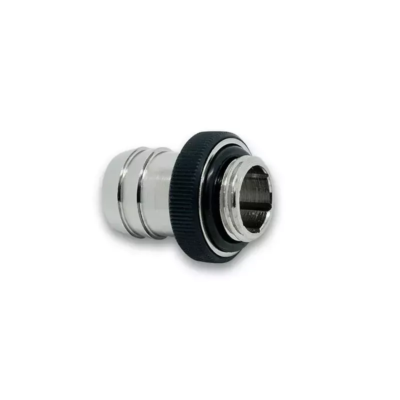 EK Water Blocks EK-HFB prípojka rovná, G1/4 vonkajší závit na hadicu 12 mm ID, čierna