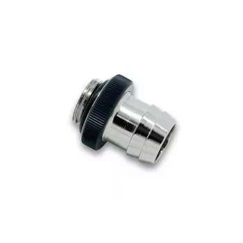 EK Water Blocks EK-HFB prípojka rovná, G1/4 vonkajší závit na hadicu 12 mm ID, čierna