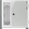 CORSAIR iCUE 5000X RGB - Tempered Glass Mid-Tower ATX PC Smart Case - biela