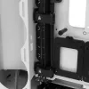 CORSAIR iCUE 5000X RGB - Tempered Glass Mid-Tower ATX PC Smart Case - biela