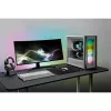 CORSAIR iCUE 5000X RGB - Tempered Glass Mid-Tower ATX PC Smart Case - biela