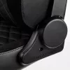 noblechairs EPIC NBL-PU-BLU-002 herná stolička, čierna/modrá